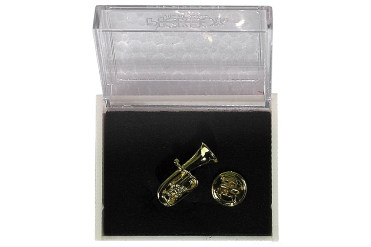 GEWA Pins Tuba значок Туба
