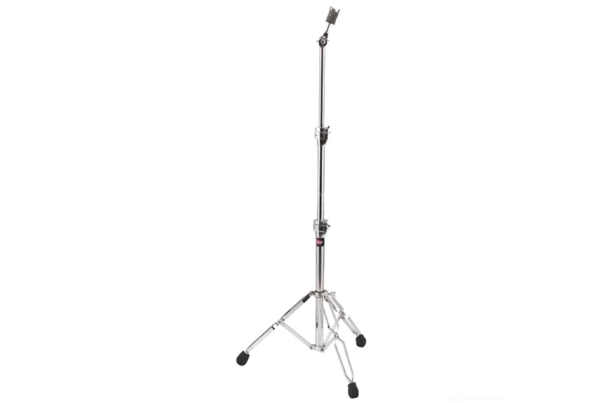 Gibraltar 6710 Pro Double Braced Straight Cymbal Stand стойка тарелки прямая