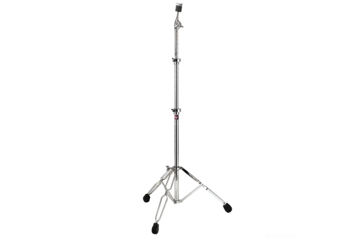 Gibraltar 5710 Double Braced Straight Cymbal Stand Medium Weight стойка тарелки прямая