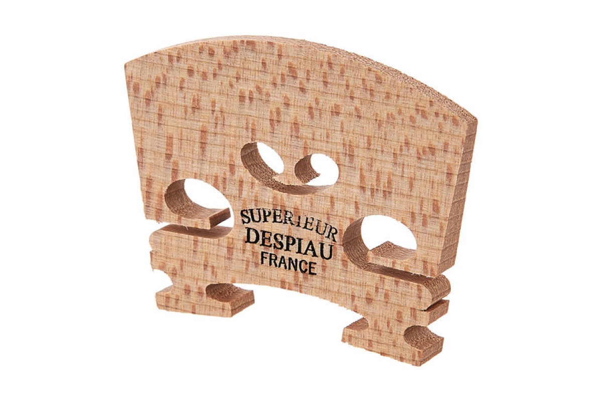 DESPIAU VIOLIN BRIDGE SUPERIEUR 1/2 подструнник для скрипки