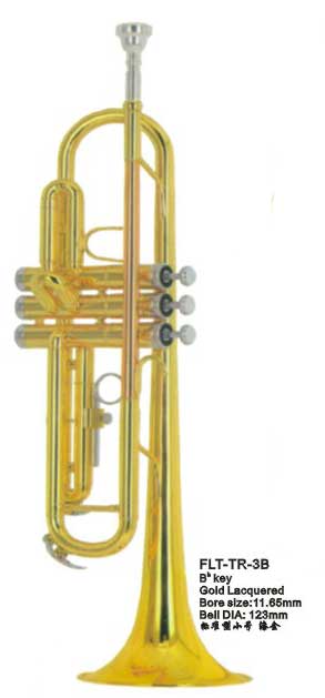 FLT-TR-3 Труба Bb Conductor