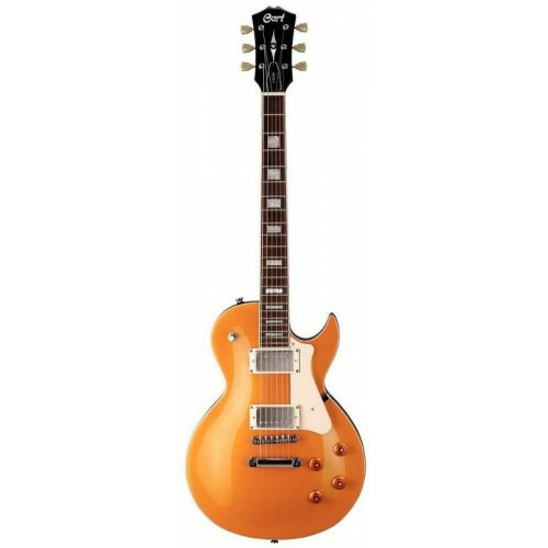 CR200-GT Classic Rock Электрогитара, золотистая, Cort