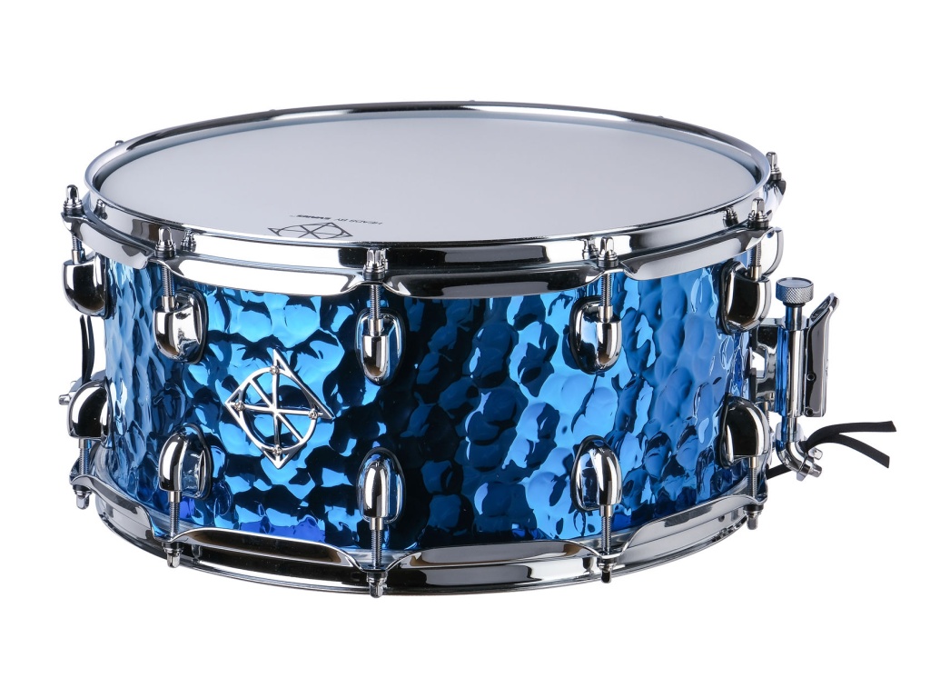 PDSCST654BTS Cornerstone Blue Titanium Малый барабан 6.5 x 14