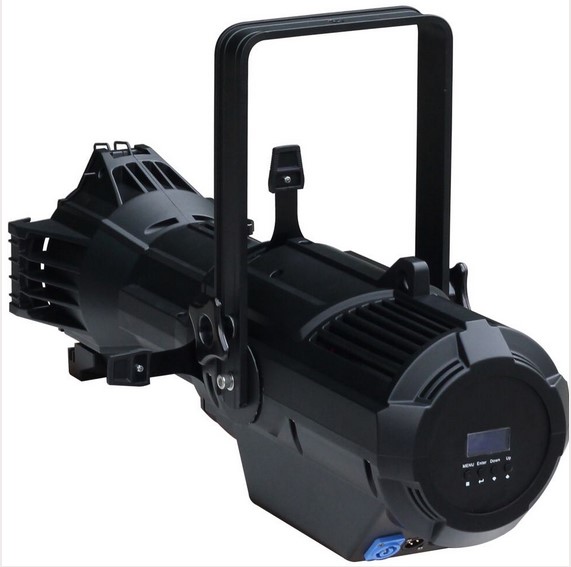 WS-LED704RGBW Прожектор профильный RGBW, 180Вт, LAudio