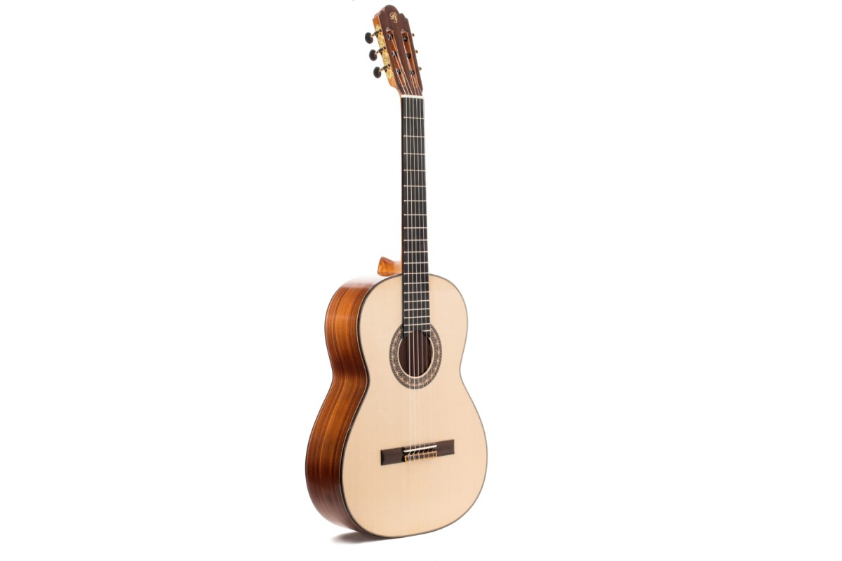 PRUDENCIO SAEZ 5-M Spruce Top гитара классическая