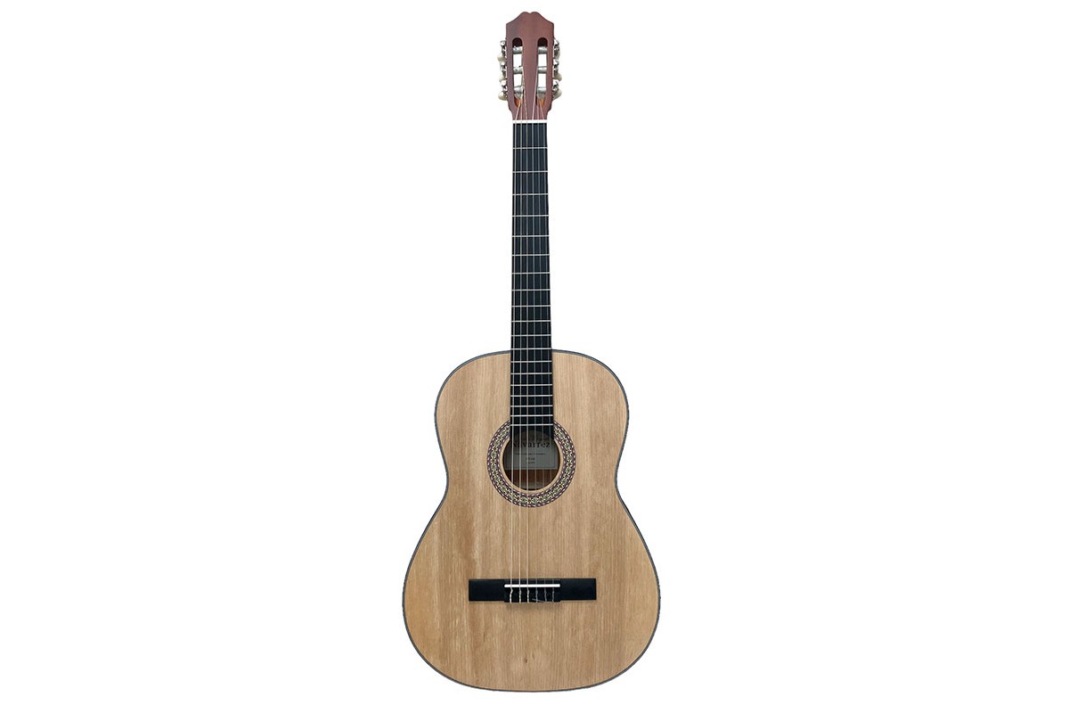 NAVARREZ NV140 NATURAL 4/4 гитара классическая