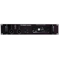 CREST AUDIO Pro7200 Усилитель мощности 2х590 Вт/8 Ом/2х1000 Вт/4 Ом/2х1650 Вт/2 Ом/мост 3400 Вт/8Ом