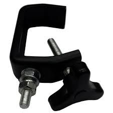 DJ LIGHT SR055 Струбцина С-образная, металл, труба: 42-51мм