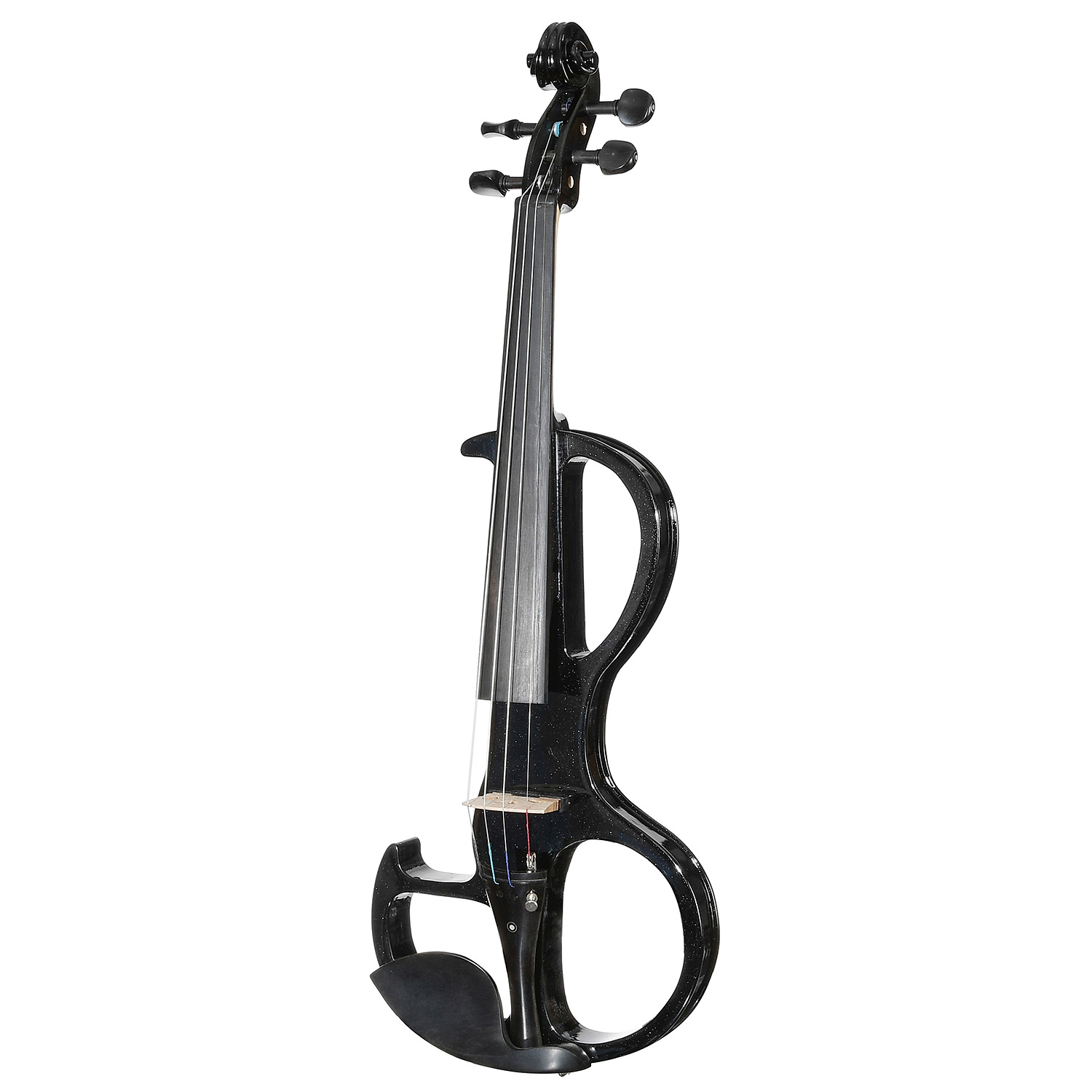 Электроскрипка ANTONIO LAVAZZA EVL-04 BK 4/4 ЧЁРНАЯ