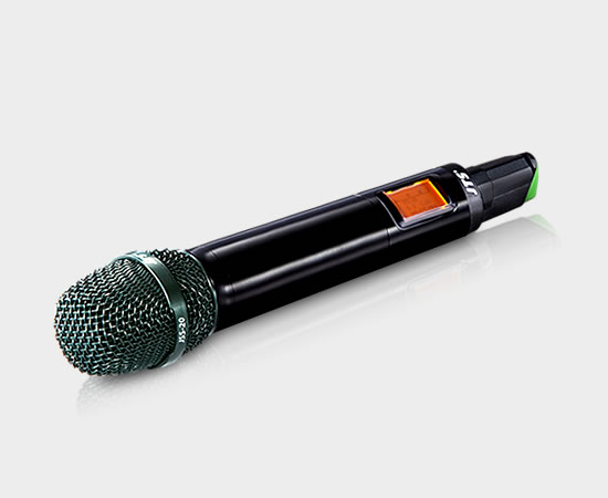 JTS JSS-20 UHF Ручной передатчик, рабочий частотный диапазон UHF 624-694 МГц