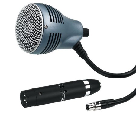 JTS CX-520 Микрофон инструментальный, миниатюрный, суперкардиоидный, 50-16500Гц, 4pin mini XLR