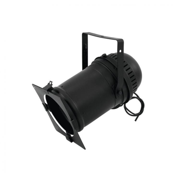 EUROLITE PAR-64 Long Парблаизер длинный черный для лампы 220 В 1000 Вт, GX 16d