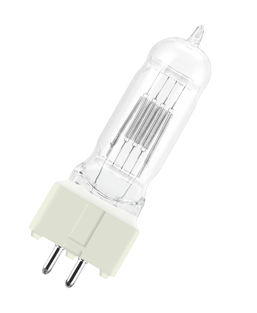 OSRAM 64719 Галогеновая лампа накаливания на сетевое напряжение, 650w, 230v, Gx9.5