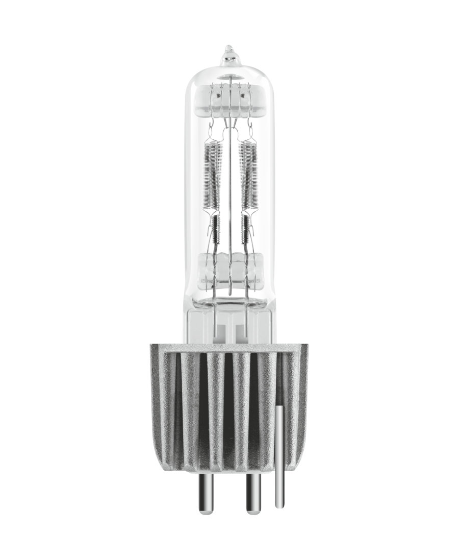 OSRAM 93729 HPL750 Галогенная лампа накаливания на сетевое напряжение 750W, 230В, 12х1, MD2P, G9.5
