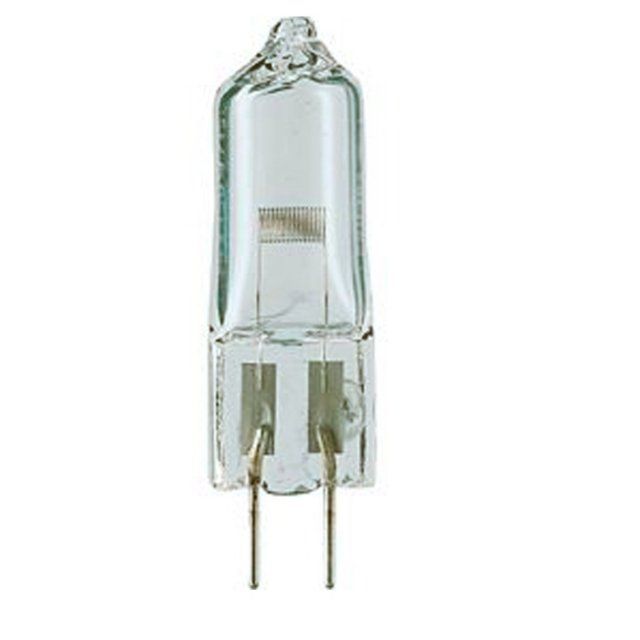 PHILIPS 7027 Лампа галогенная BRL/BCD, 12V 50W G6.35, 50ч.ж.