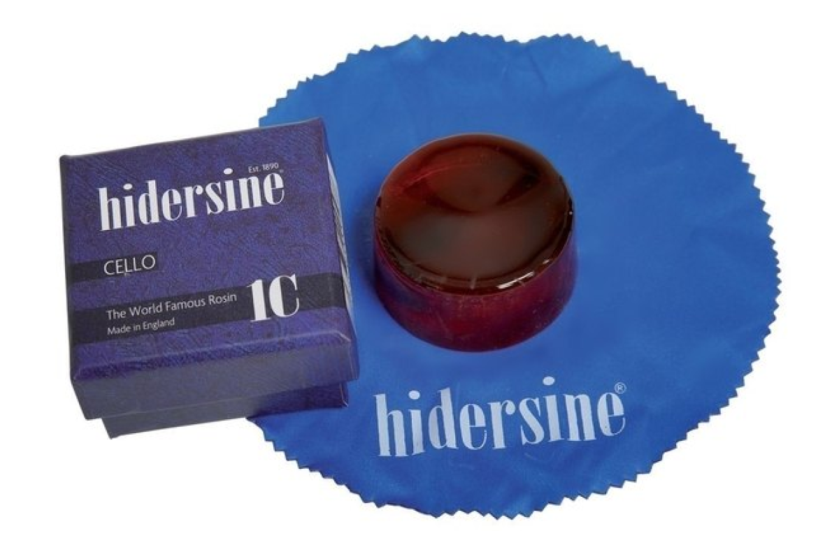 HIDERSINE ROSIN 1V Cello канифоль для виолончели