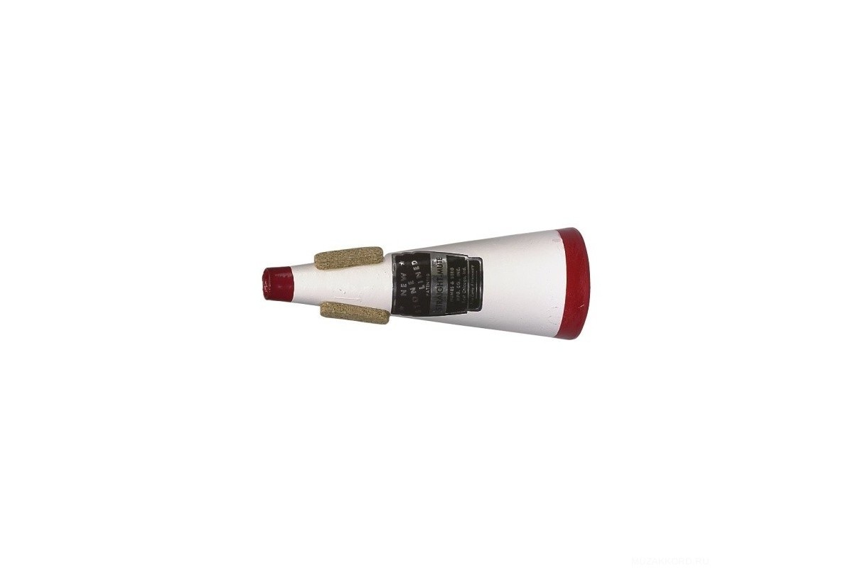 HUMES&BERG ST-198 New Stone Lined Straight сурдина для бас тромбона прямая