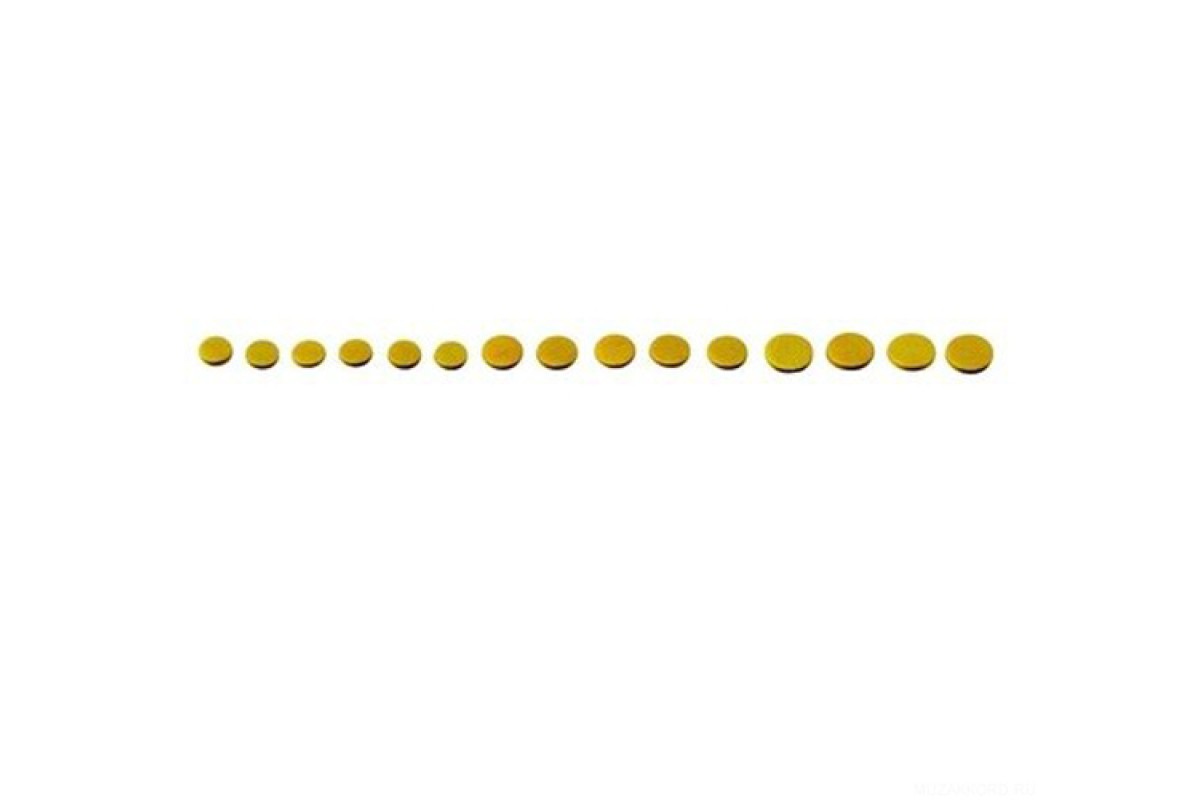 Pisoni Pads Flute 12.5 подушечка для флейты