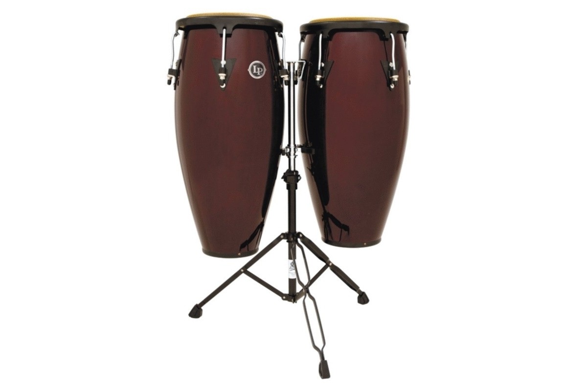 Latin Percussion LPA646-DW Aspire Conga Set два конга 10