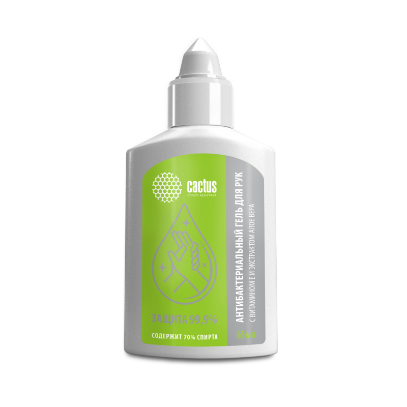 CACTUS HAND 65ML CS-ASGEL65 Чистящее средство