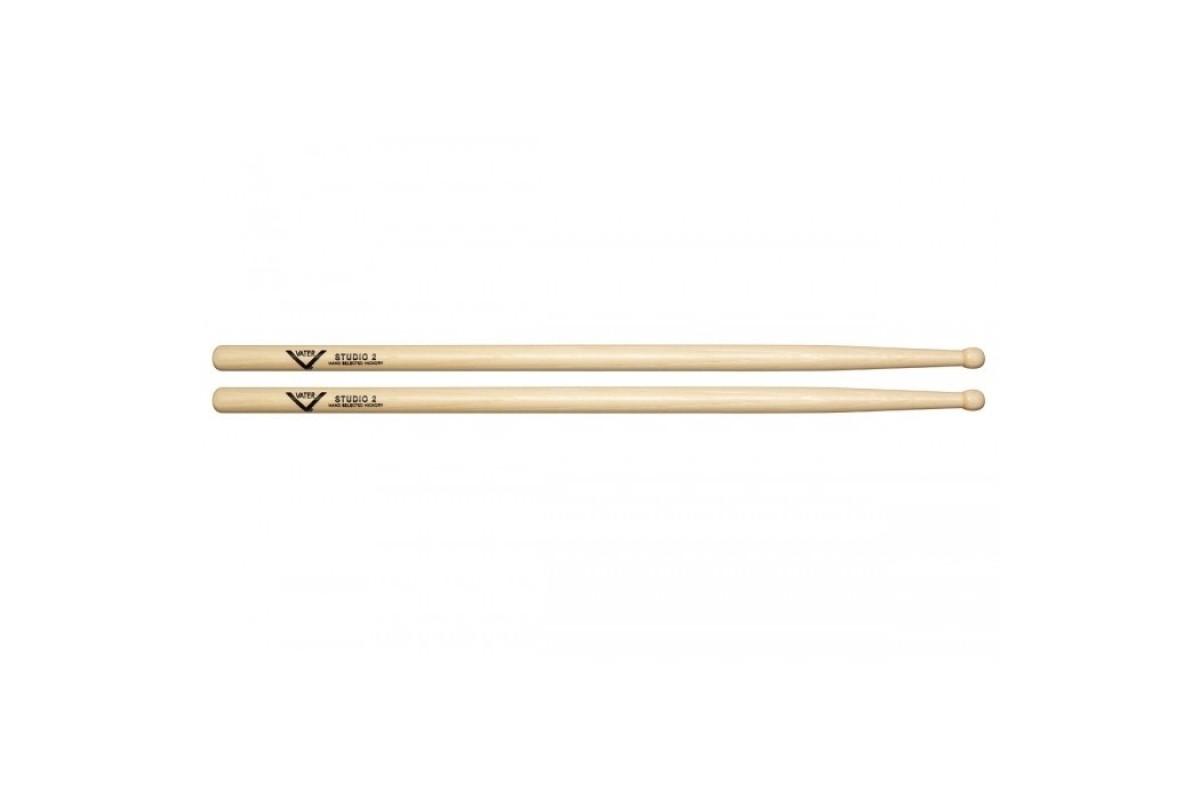 VATER VHS2W Studio 2 барабанные палочки