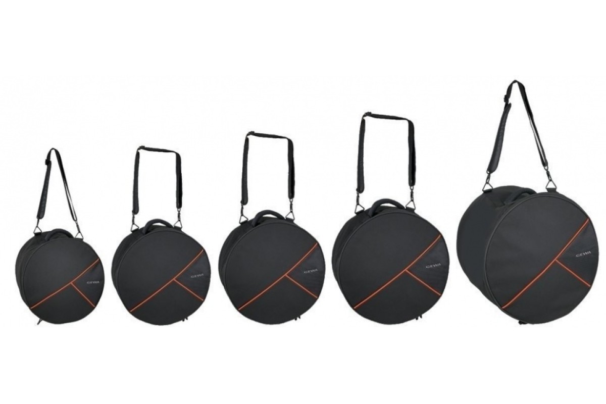 GEWA Premium Gigbag For DrummSet комплект чехлов для ударной установки