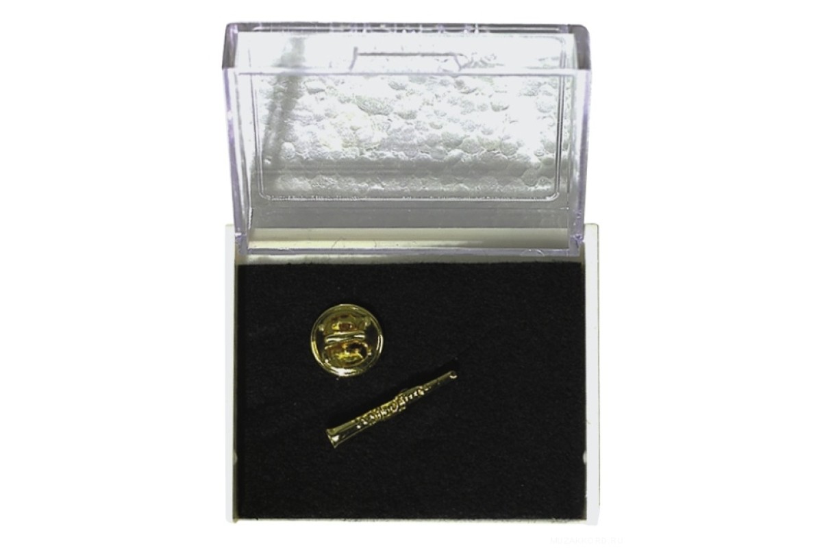GEWA Pins Clarinet значок Кларнет