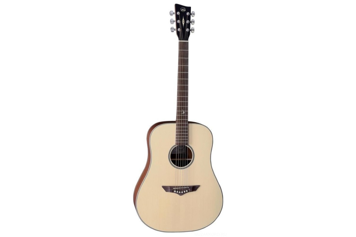 VGS RT-10 Root Natural Satin акустическая гитара