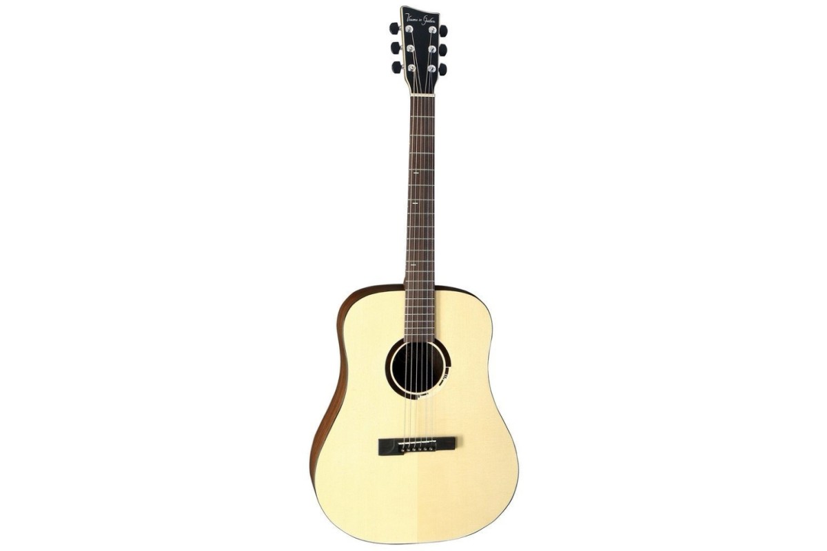 VGS BR-10 Belle Rose акустическая гитара