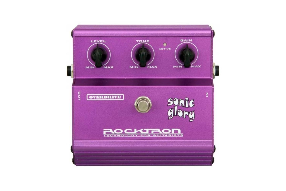 Rocktron Sonic Glory педаль для электрогитары
