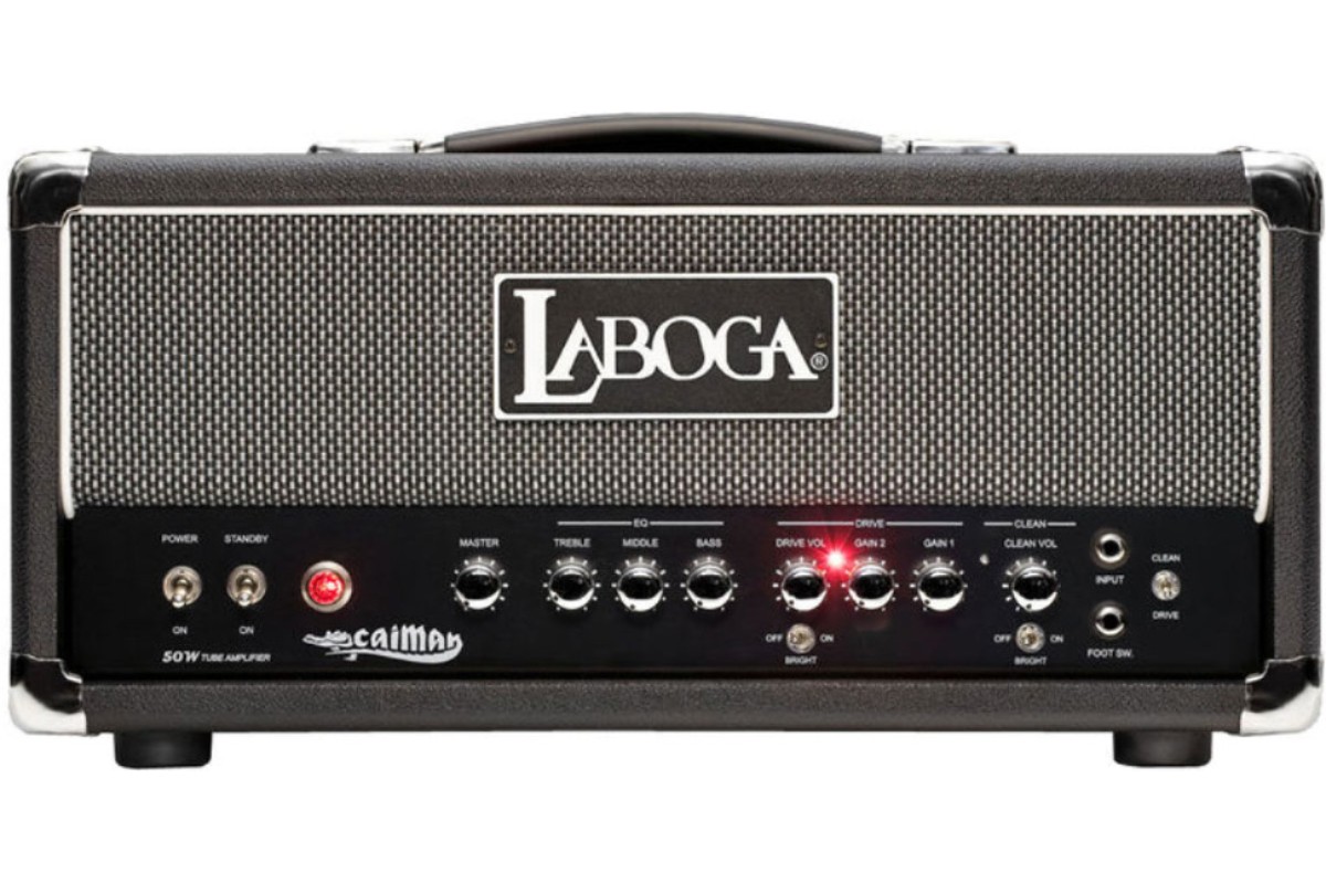 Laboga AD5300 Single Head Caiman усилитель для электрогитары ламповый