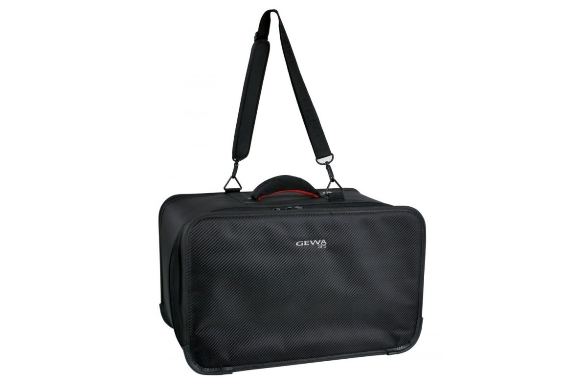 GEWA SPS Gigbag for Cajon Чехол для кахона 53х31х31 см чехол для кахона 53x31x31см