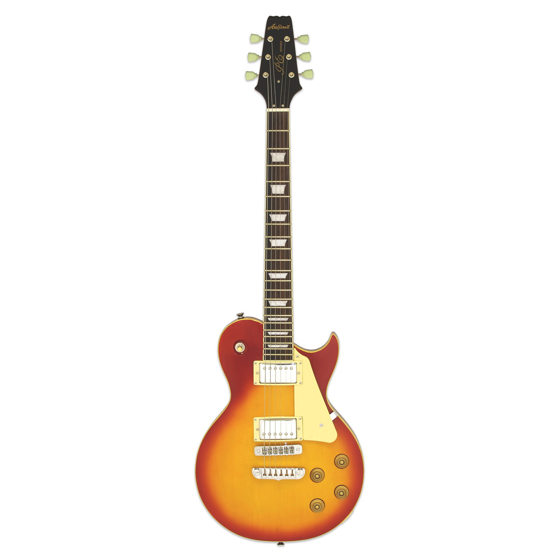 ARIA PRO II PE-350STD AGBS Гитара электрическая, 6 струн