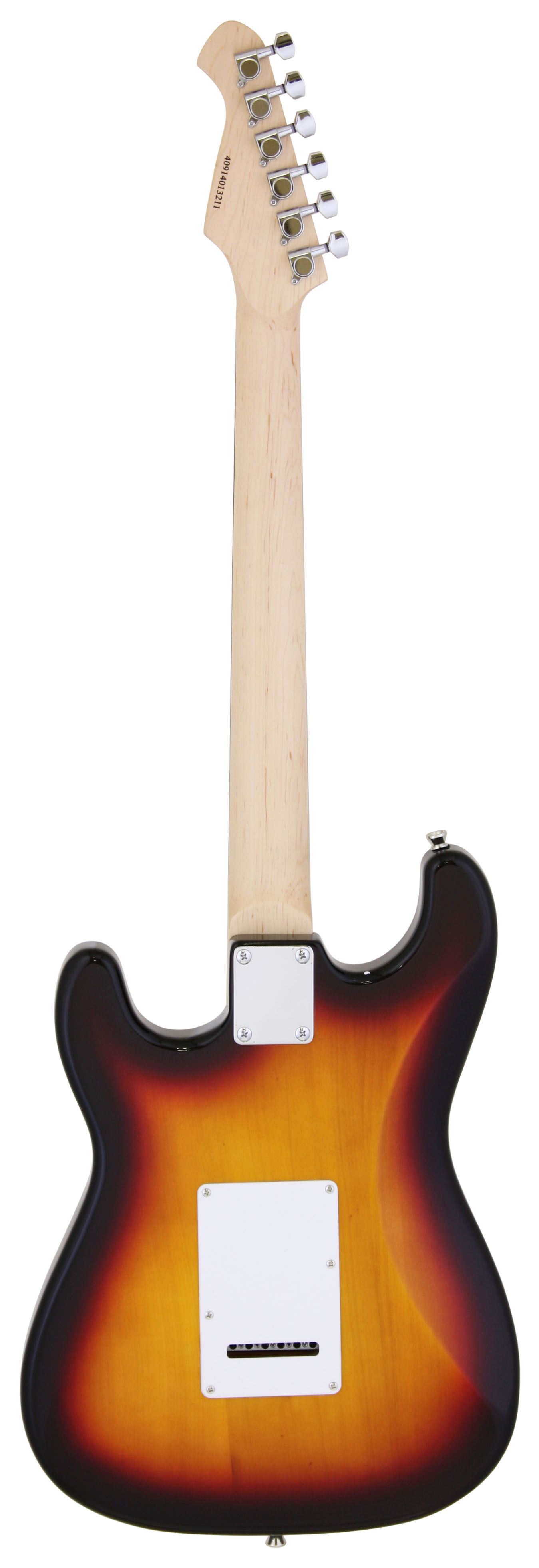 ARIA PRO II STG-003 WH Гитара электрическая. Корпус: липа.Гриф: клён. Накладка на гриф: палисандр.