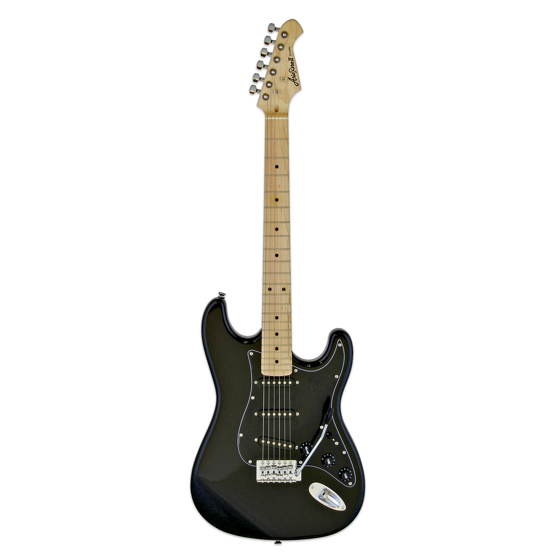 ARIA PRO II STG-003SPL 3TS Гитара электрическая. Корпус: липа. Гриф: клён.