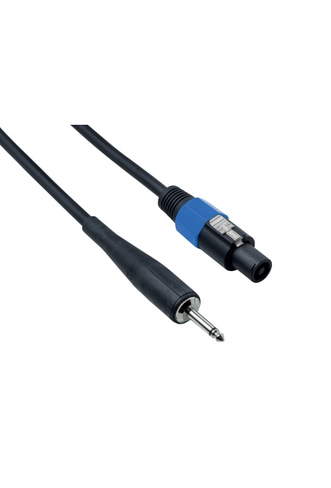 BESPECO PYJS300 Кабель спикерный для пассивной АС (FLEX250), SK102/4P - SKF (Jack 6.3), 3м