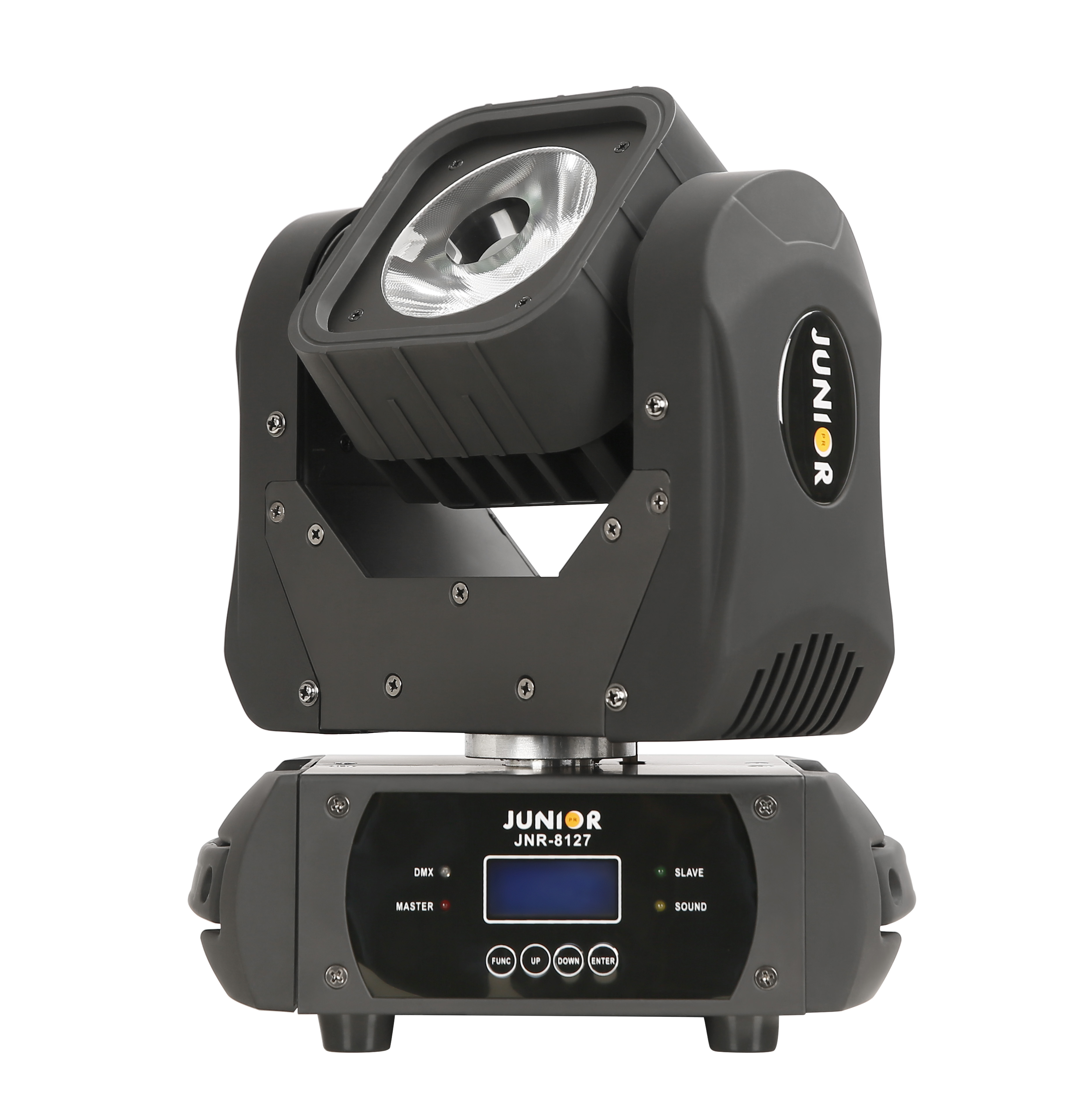PR Lighting JNR-8127 Световой прибор полного вращения, 60Вт OSRAM LE RTDUW S2WP LED (4-в-1, RGBW)