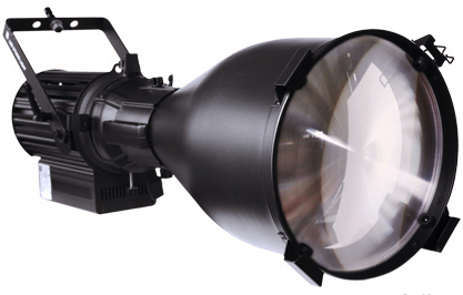 PR Lighting PR-8938 Светодиодный прожектор направленного света, RGBW светодиод 150Вт, DMX управление