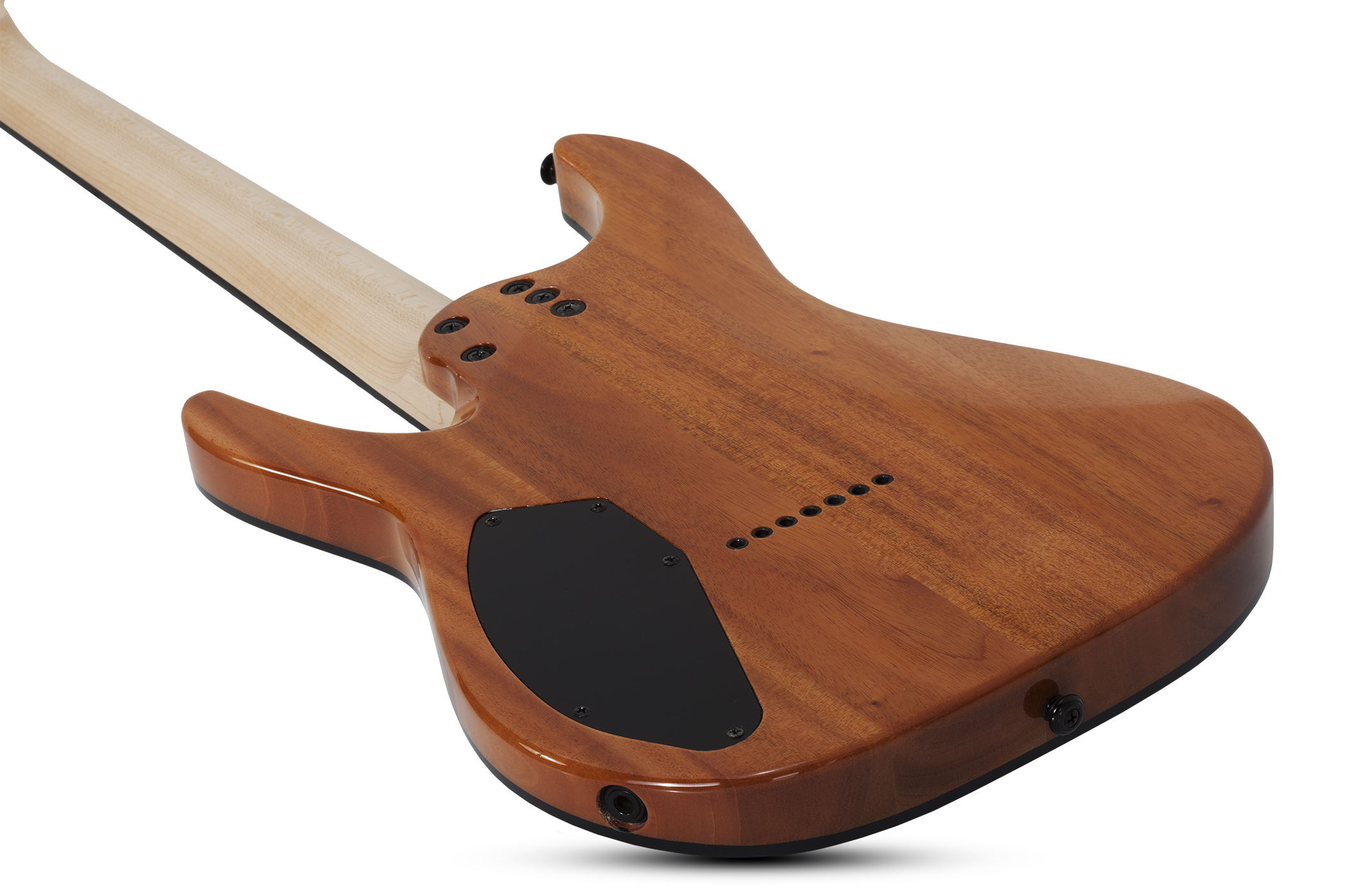 Schecter C-7 PRO CB Гитара электрическая семиструнная