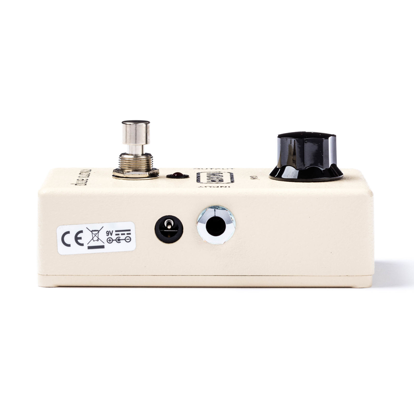 IK MULTIMEDIA iRig Micro Amp Портативный моделирующий гитарный усилитель 15 вт