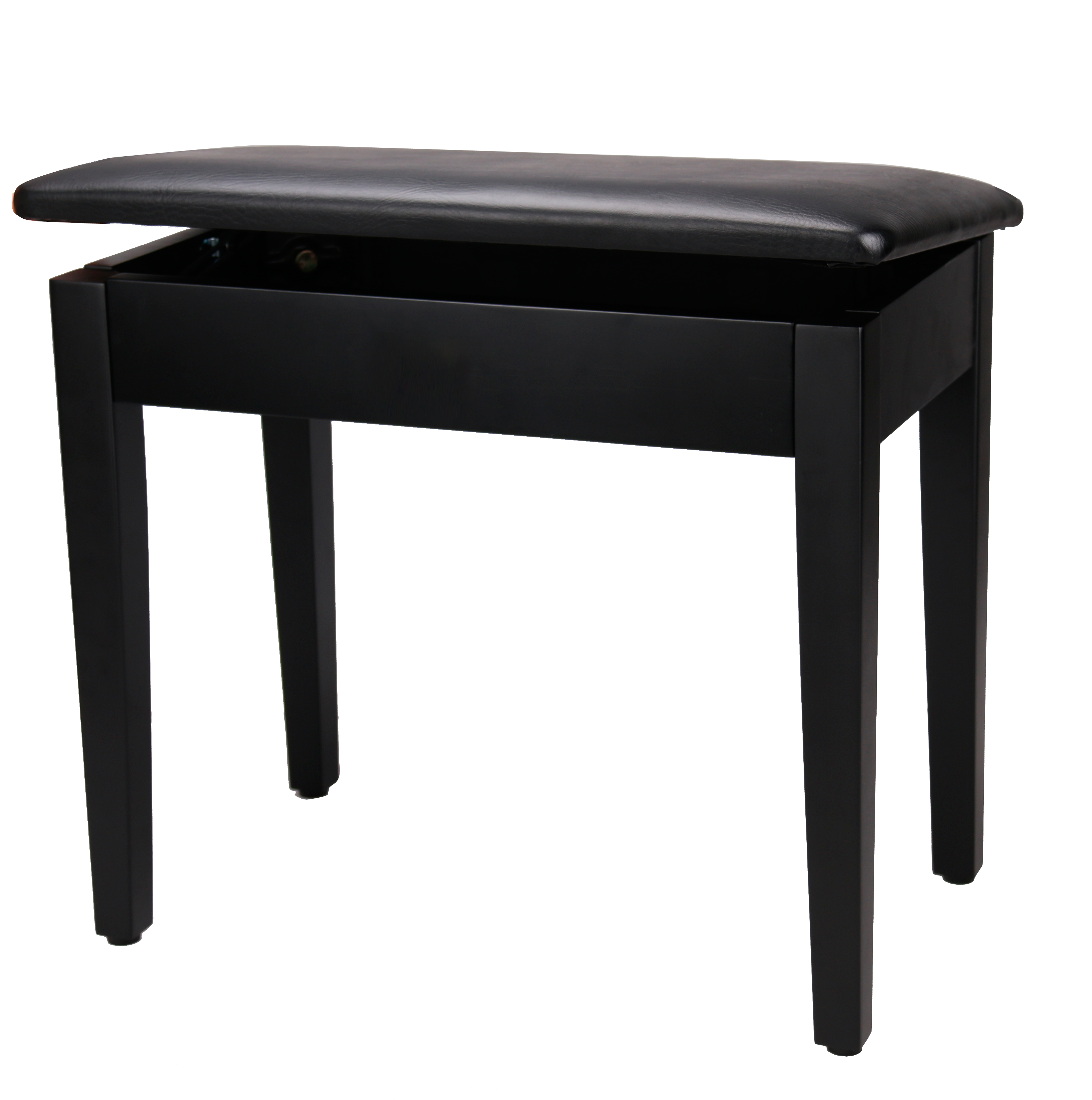 XLINE Stand PB-48 Black Банкетка, высота: 48см, размер сидения: 53х33см