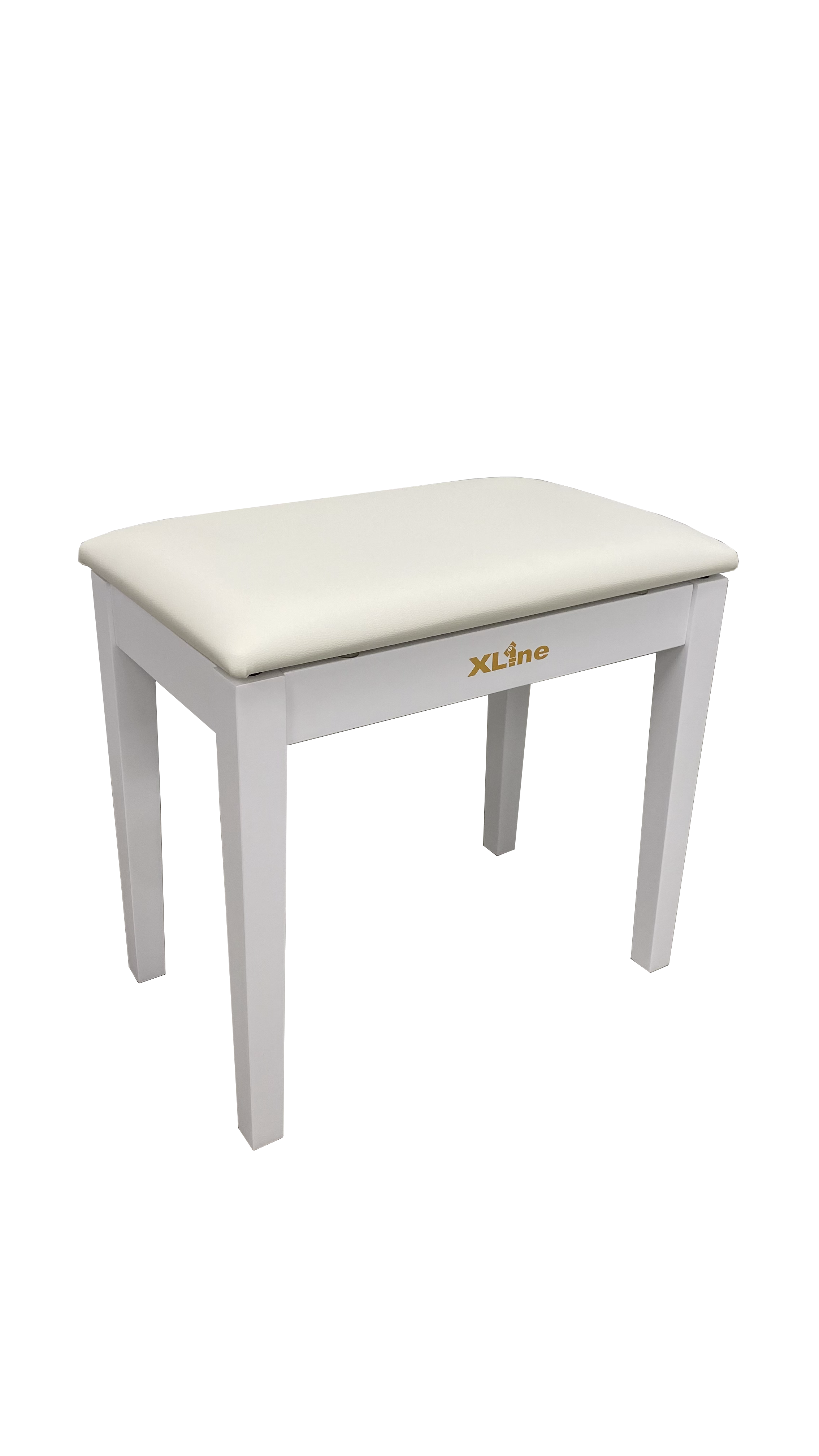 XLINE Stand PB-48 White Банкетка, высота: 49см, размер сидения: 53х33см, максимальная нагрузка: 100