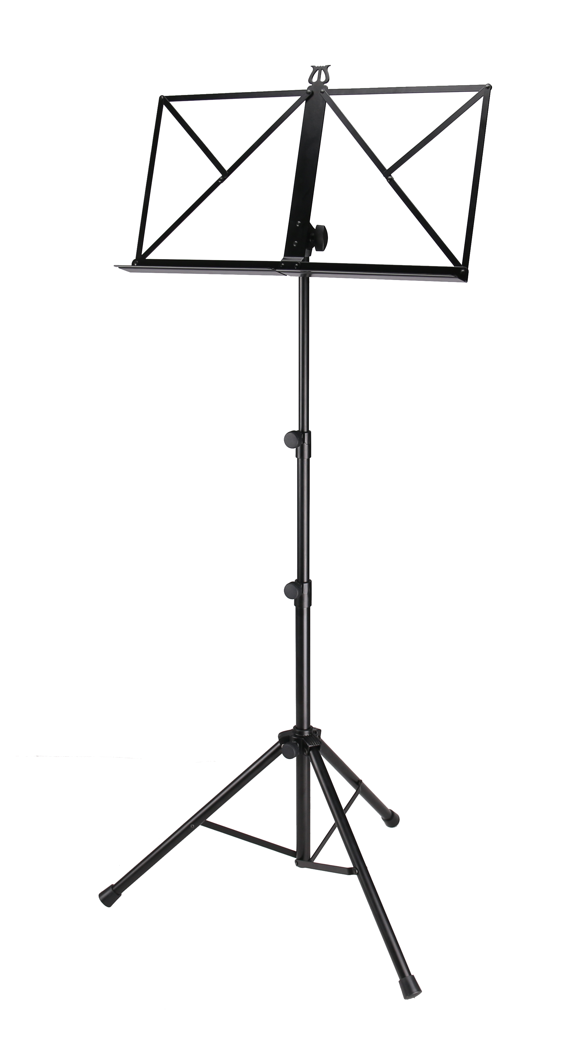XLINE Stand SM-100B Пюпитр складной с чехлом, высота min/max: 64-135см, полотно для нот: 46.5х23см,
