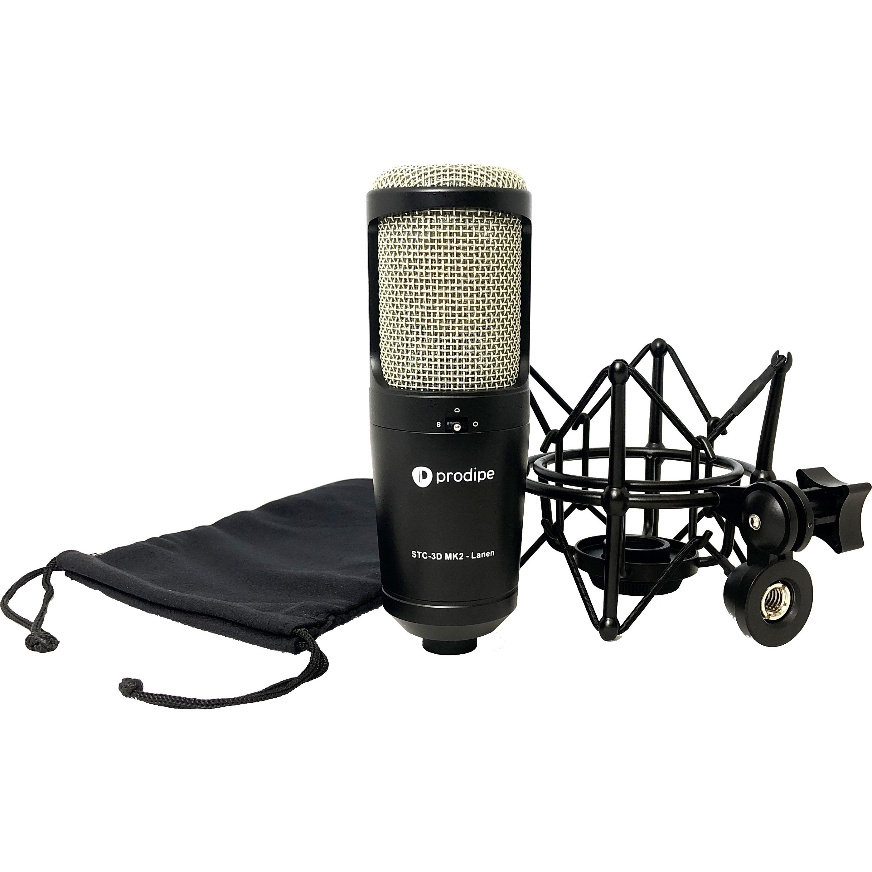 PROSTC3DMK2 STC-3D MK2 Lanen Микрофон конденсаторный, студийный, Prodipe