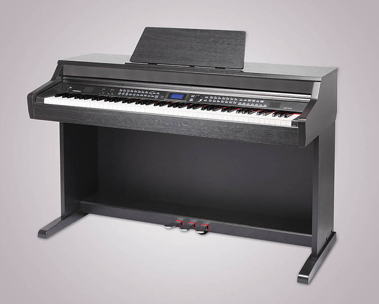 DP370-BK Цифровое пианино, чёрное, Medeli