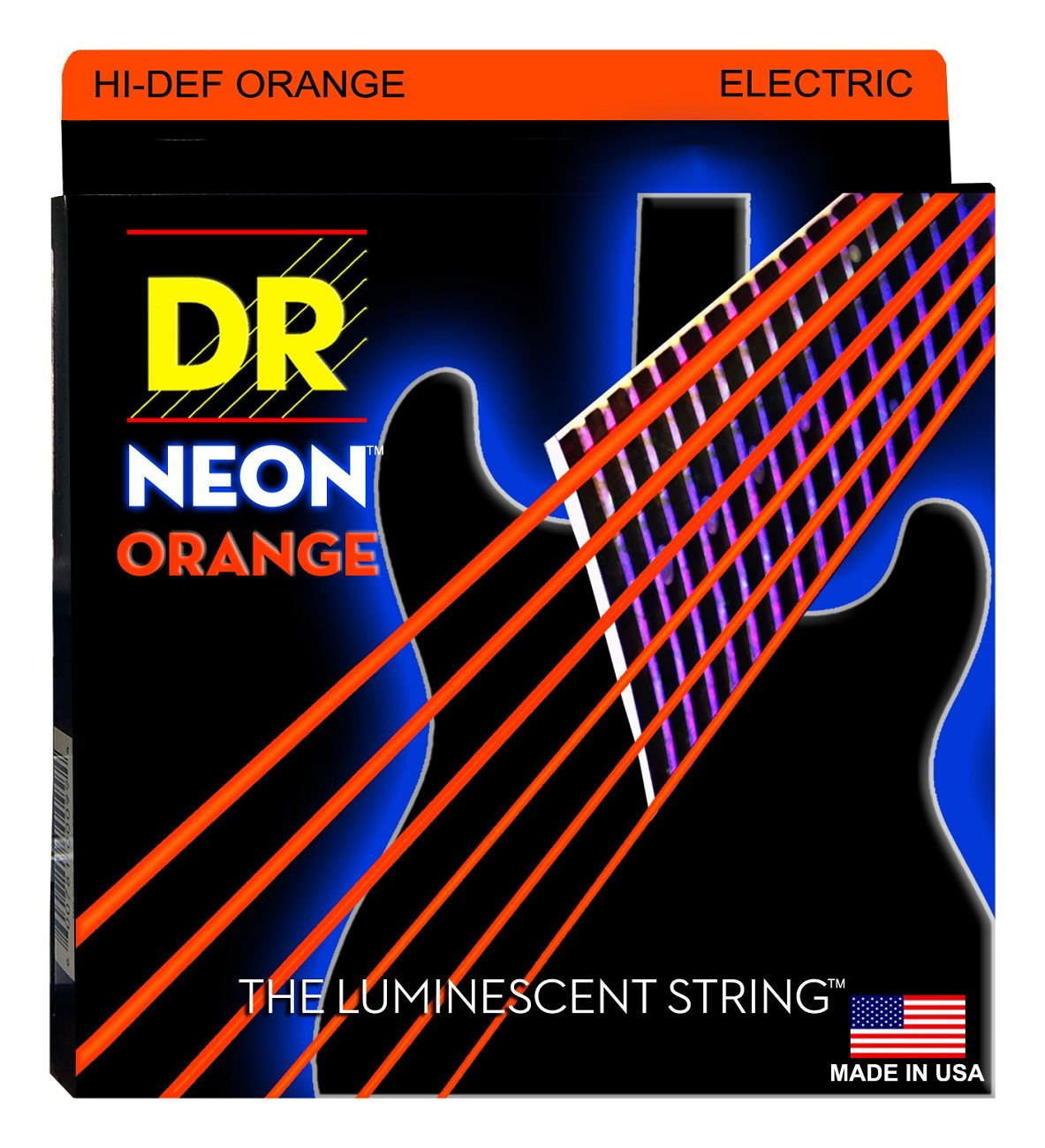 DR NOE7-10 Струны для электро гитары 11-56