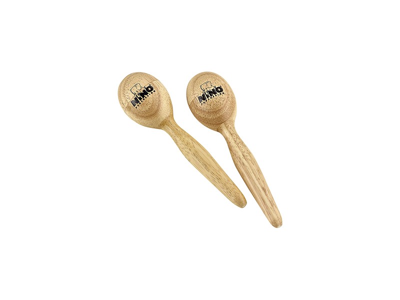 NINO565 Маракасы деревянные, малые, Nino Percussion