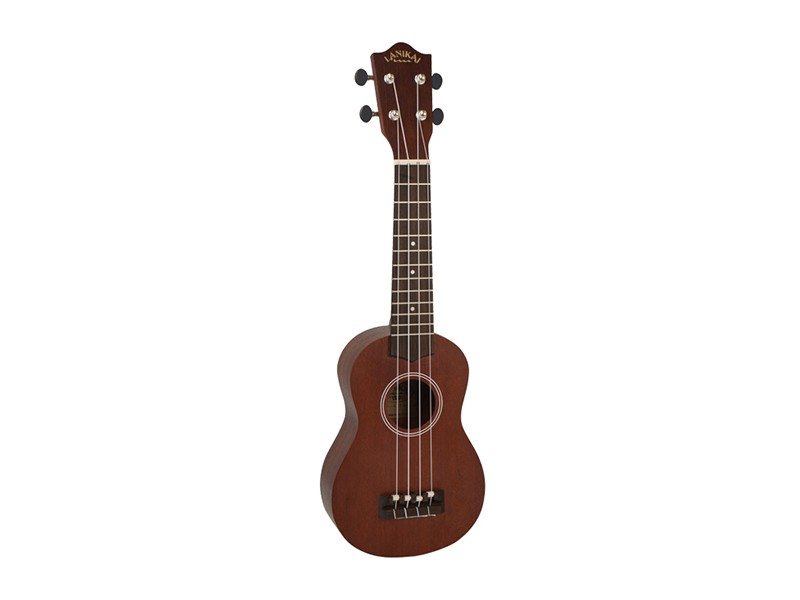 RUACA-SO Acacia Series Укулеле сопрано, с чехлом, Ortega