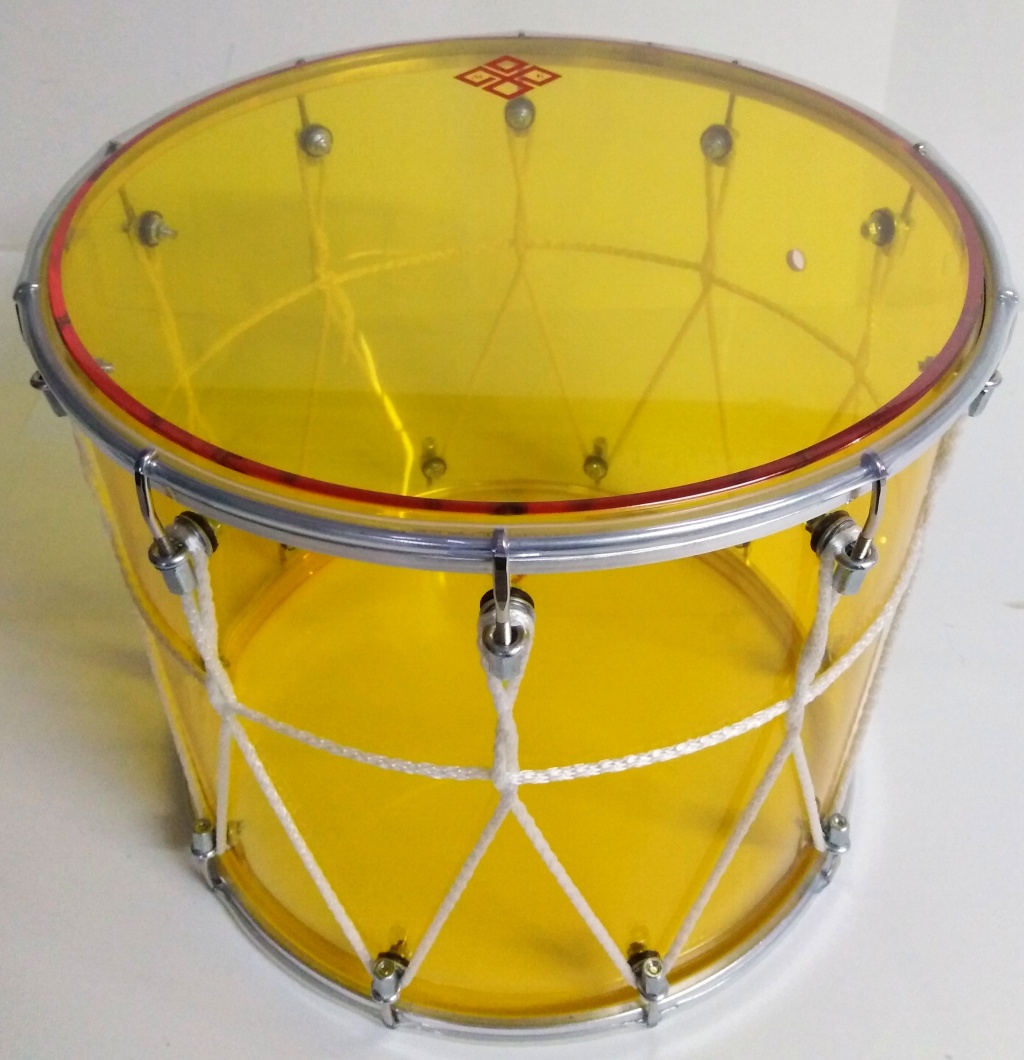 BKA-13Jv Барабан кавказский 13
