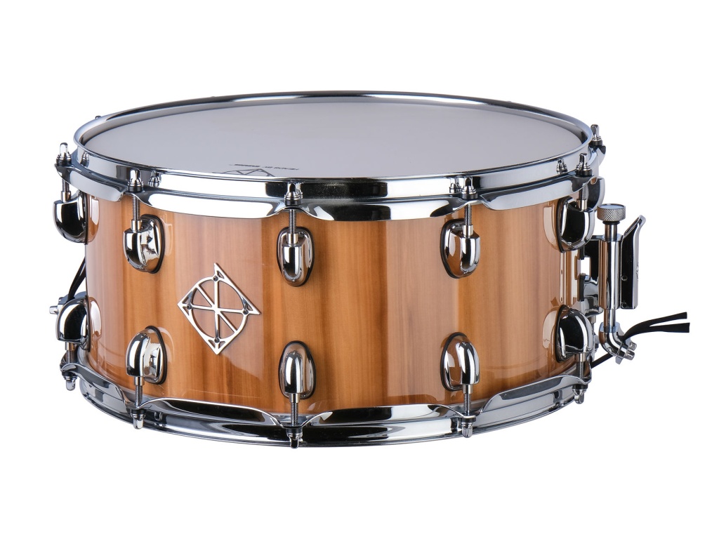 PDSCST654ARG Cornerstone American Red Gum Малый барабан 6.5 x 14